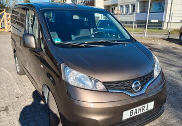 Nissan NV200 210.000 km 9.999 &euro; Neumünster 24539