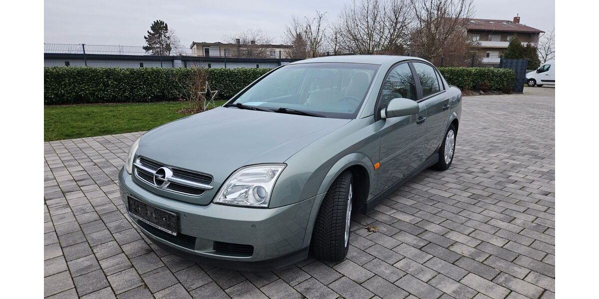 Opel Vectra 83.000 km 5.400 &euro; Schornsheim 55288