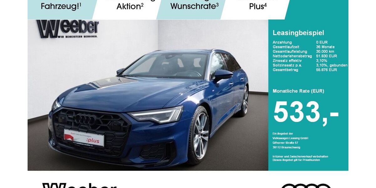 Audi A6 18.806 km 51.080 &euro; Herrenberg 71083