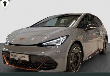 Cupra Born 4.900 km 44.790 &euro; Karlsruhe 76131