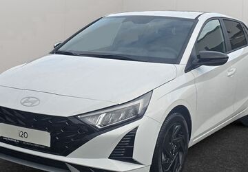 Hyundai i20 1.240 km 22.590 &euro; Recklinghausen 45657
