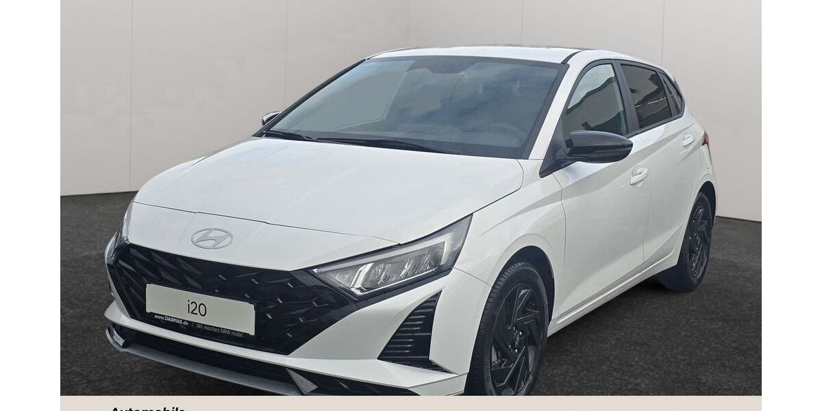 Hyundai i20 1.240 km 22.590 &euro; Recklinghausen 45657