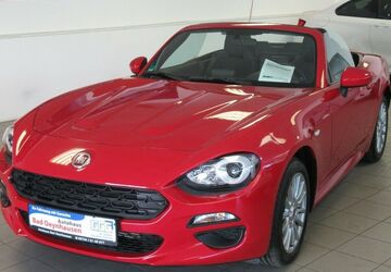 Fiat 124 Spider 3.900 km 22.990 &euro; Bad Oeynhausen 32549