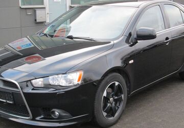 Mitsubishi Lancer 180.000 km 4.950 &euro; Butzbach 35510