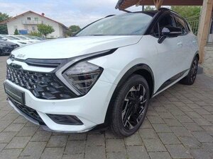 Kia SPORTAGE 1.6T PHEV GT LINE SD|GD|DRIVE|SOUND 5.000 km 41.490 &euro; Höhenkirchen-Siegertsbrun 85635