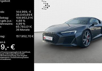 Audi R8 43.350 km 142.999 &euro; Hanau 63452