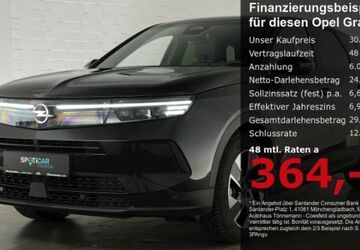 Opel Grandland (X) 6.260 km 30.424 &euro; Coesfeld 48653