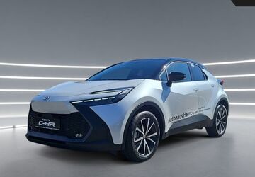 Toyota C-HR 4.500 km 30.900 &euro; Overath 51491