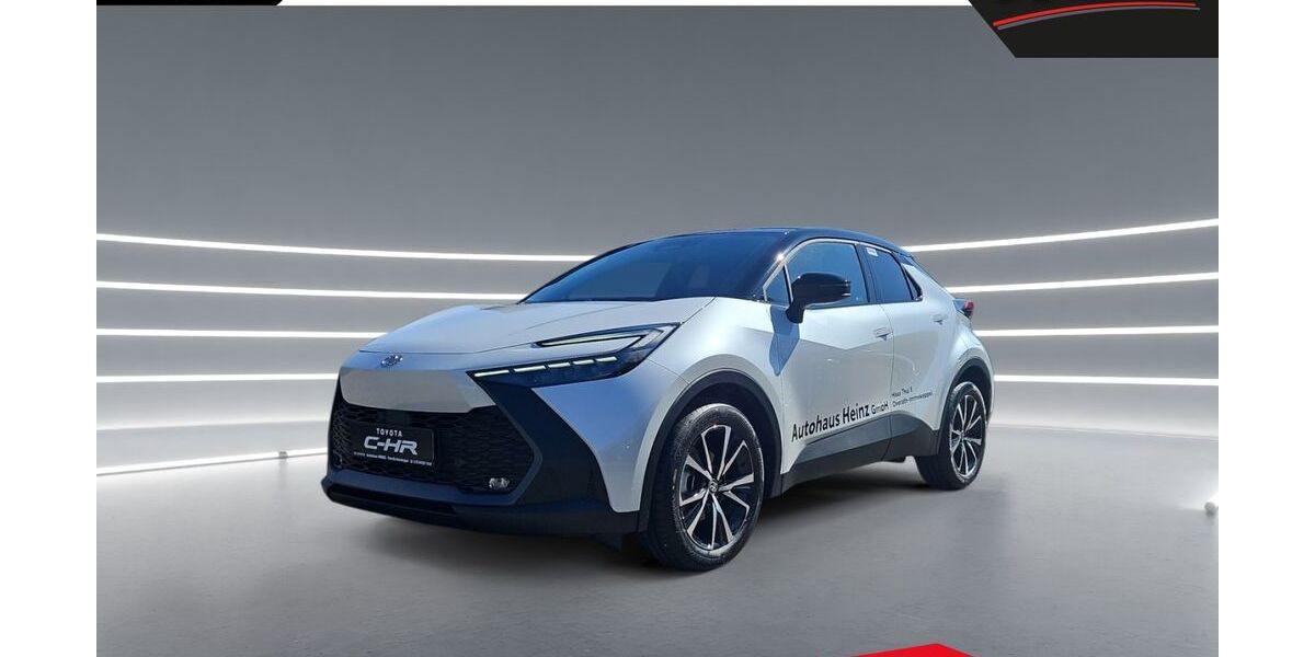 Toyota C-HR 4.500 km 36.750 &euro; Overath 51491