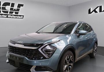Kia Sportage 21.443 km 31.870 &euro; Weiterstadt-Darmstadt 64331