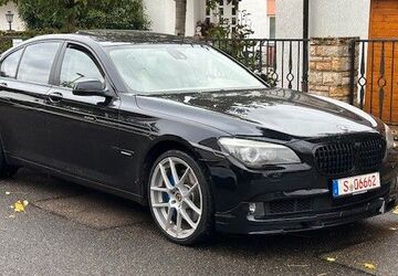 BMW 760 164.250 km 19.200 &euro; Stuttgart 70378