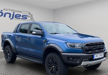 Ford Ranger 66.689 km 42.980 &euro; Zetel - Neuenburg 26340