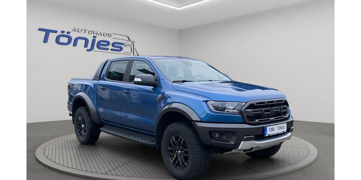 Ford Ranger 66.689 km 42.980 &euro; Zetel - Neuenburg 26340