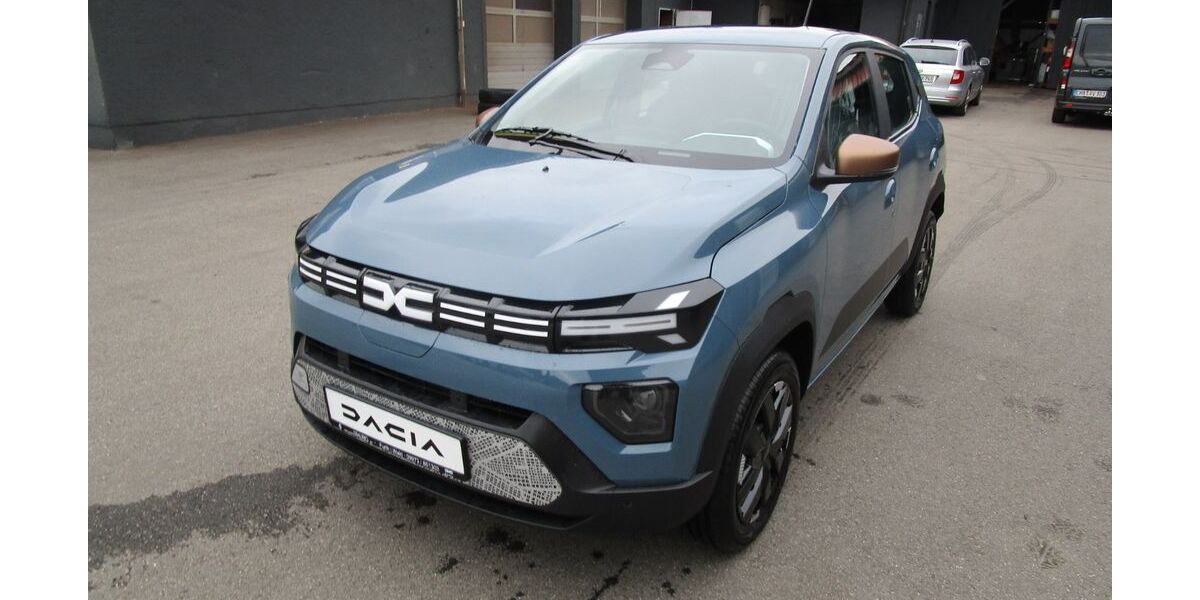 Dacia Spring 1.489 km 19.850 &euro; Furth im Wald 93437