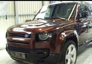 Land Rover Defender 11.500 km 94.890 &euro; Kassel 34123