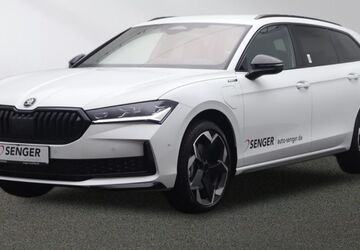 Skoda Superb 12.000 km 42.990 &euro; Münster 48157