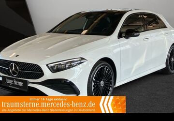 Mercedes-Benz A 250 26.160 km 36.990 &euro; Stuttgart 70469
