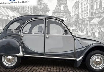 Citroen 2 CV 50.800 km 21.990 &euro; Rodgau 63110