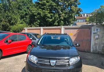 Dacia Logan 163.000 km 5.480 &euro; Schwabach 91126