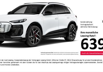 Audi Q6 e-tron 10.041 km 74.513 &euro; Dortmund 44143