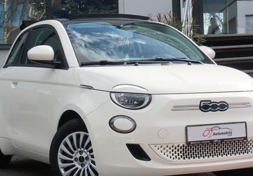 Fiat 500e 10.958 km 17.900 &euro; Neuss 41469