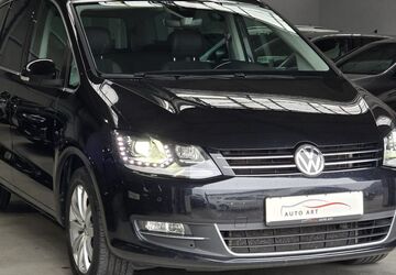 VW Sharan 131.747 km 26.990 &euro; Eitorf 53783