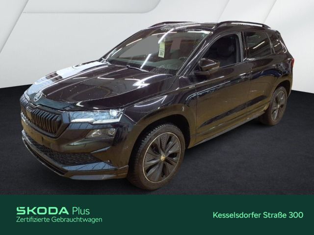 Skoda Karoq 9.547 km 36.690 &euro; Dresden 01169