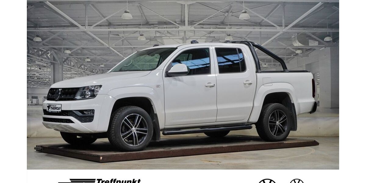 VW Amarok 115.812 km 30.900 &euro; Michelstadt 64720
