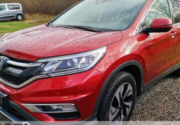 Honda CR-V 102.520 km 17.995 &euro; Freiberg 09599