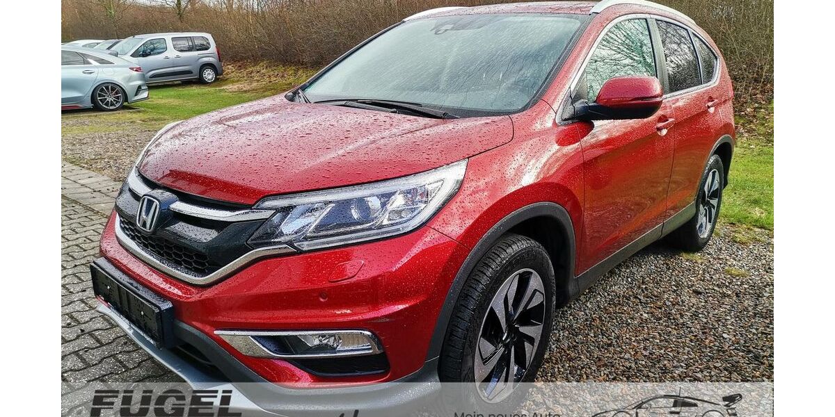 Honda CR-V 102.520 km 17.995 &euro; Freiberg 09599