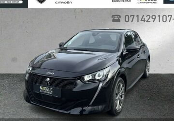 Peugeot 208 11.821 km 18.500 &euro; Bietigheim-Bissingen 74321