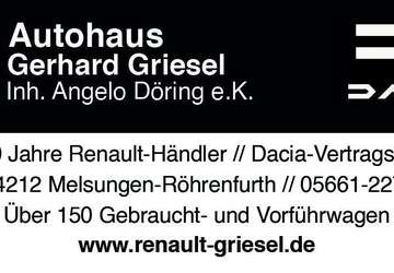 Renault Espace 49.979 km 38.990 &euro; Melsungen 34212