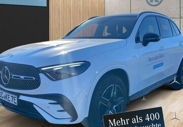 Mercedes-Benz GLC 300 20.361 km 69.890 &euro; Cochem 56812