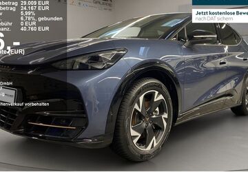 Cupra Tavascan 6.176 km 37.940 &euro; Krefeld 47805