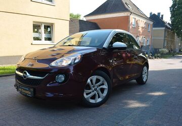 Opel Adam 73.000 km 8.890 &euro; Bergkamen 59192