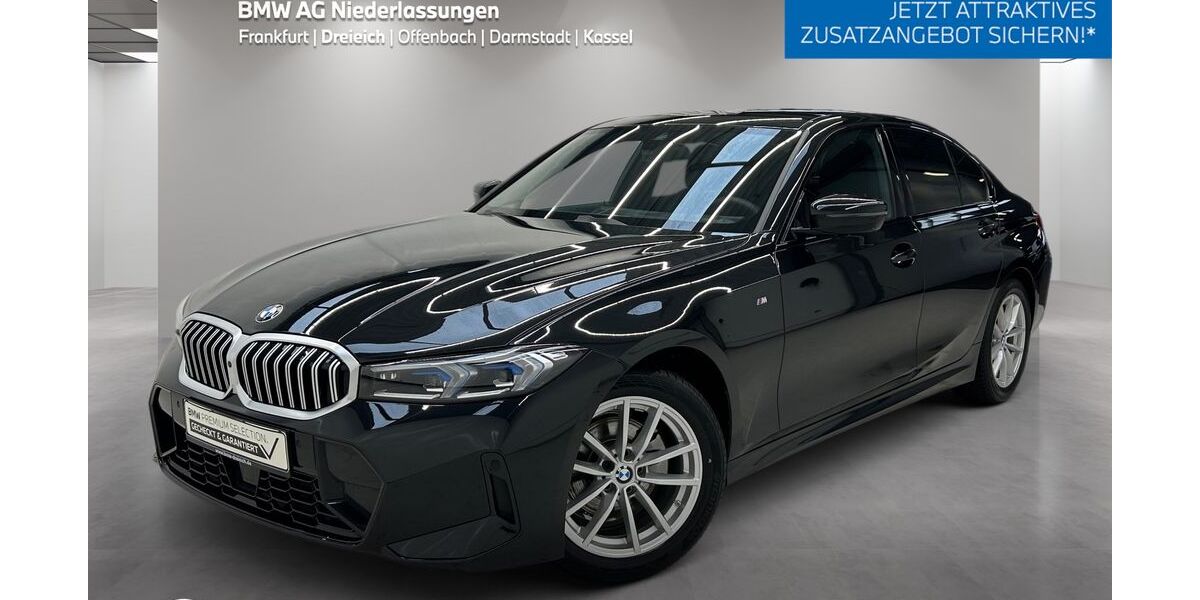BMW 320 20.380 km 39.560 &euro; Dreieich-Sprendlingen 63303