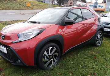 Toyota Aygo (X) 4.250 km 15.990 &euro; Brensbach 64395