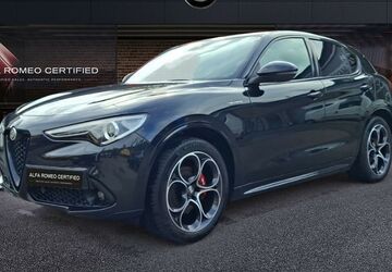 Alfa Romeo Stelvio 99.800 km 31.690 &euro; Breitenbrunn 92363