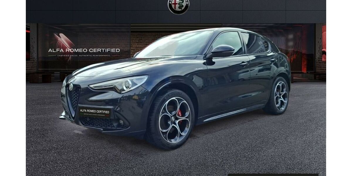 Alfa Romeo Stelvio 99.800 km 31.690 &euro; Breitenbrunn 92363