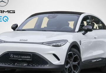 Smart #3 12.750 km 29.980 &euro; Dillenburg 35683