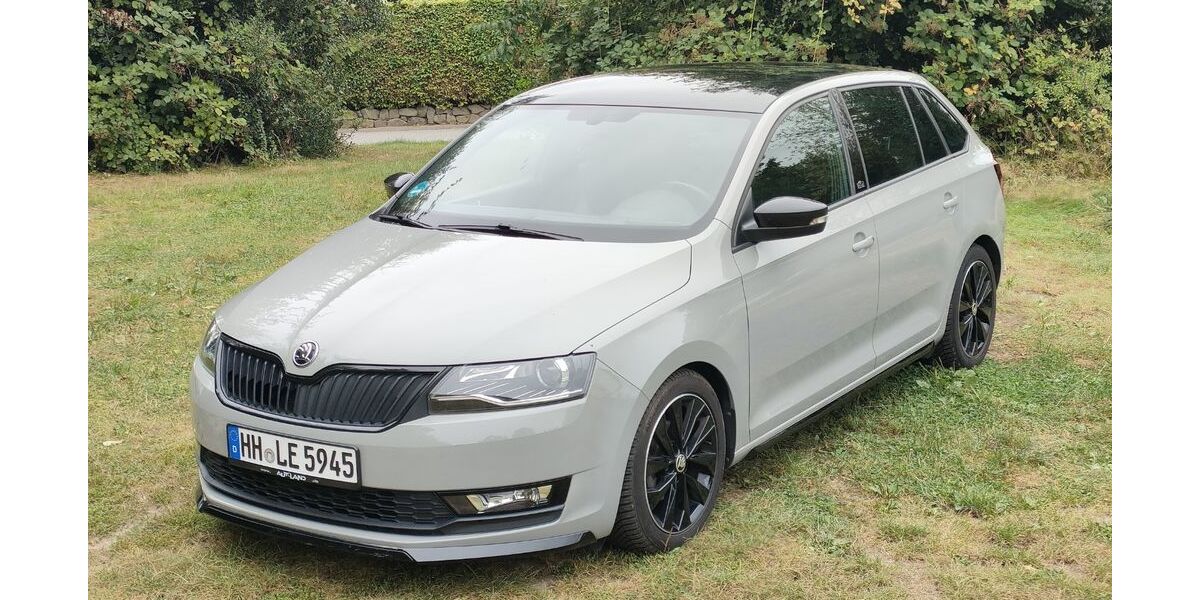 Skoda Rapid 64.473 km 11.500 &euro; Osnabrück 49078