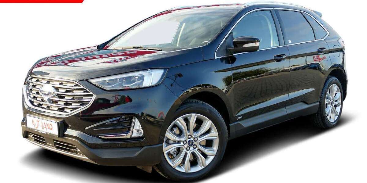 Ford Edge 85.164 km 28.950 &euro; Greifswald 17489