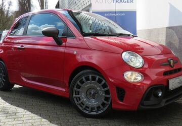 Abarth 595 20.490 km 24.490 &euro; Wuppertal 42109