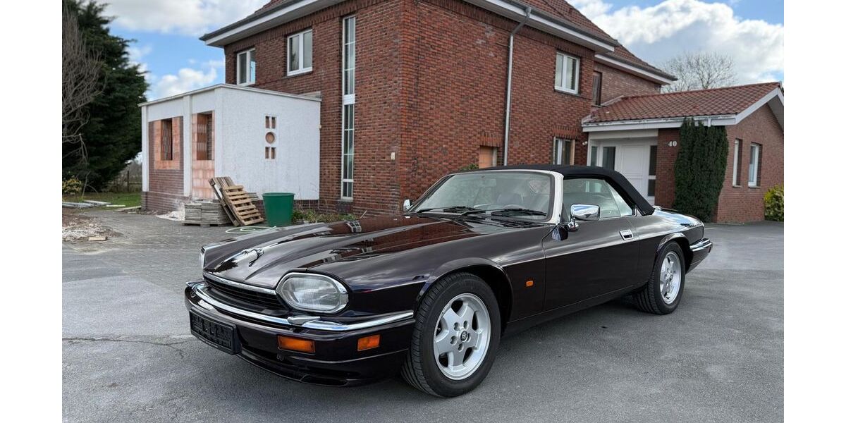 Jaguar XJS 200.000 km 23.900 &euro; Erwitte 59597
