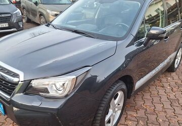 Subaru Forester 110.956 km 23.900 &euro; Bad Kötzting 93444