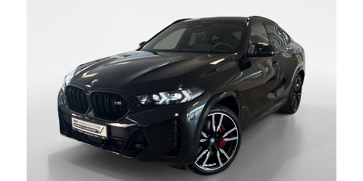 BMW X6 M60 25.933 km 97.740 &euro; Gelsenkirchen 45897