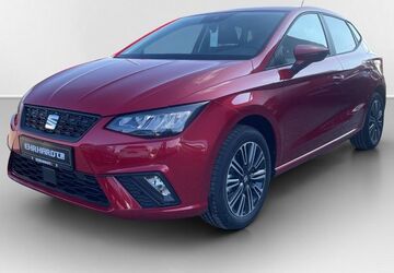 Seat Ibiza 2.500 km 21.950 &euro; Halle 06116