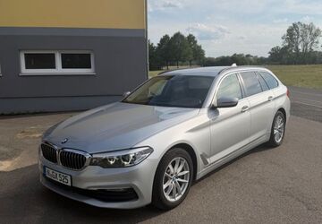 BMW 525 195.000 km 16.480 &euro; Zapfendorf 96199