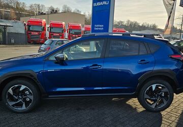 Subaru Crosstrek 2.000 km 34.900 &euro; Wuppertal 42329