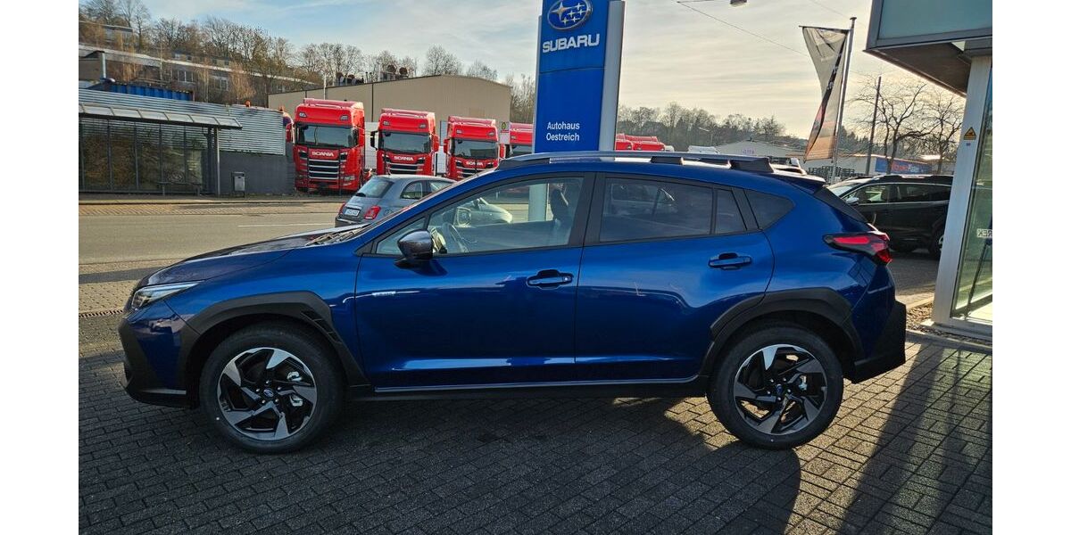 Subaru Crosstrek 2.000 km 34.900 &euro; Wuppertal 42329